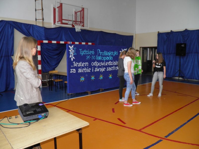 Podsumowanie tyg. profilaktycznego